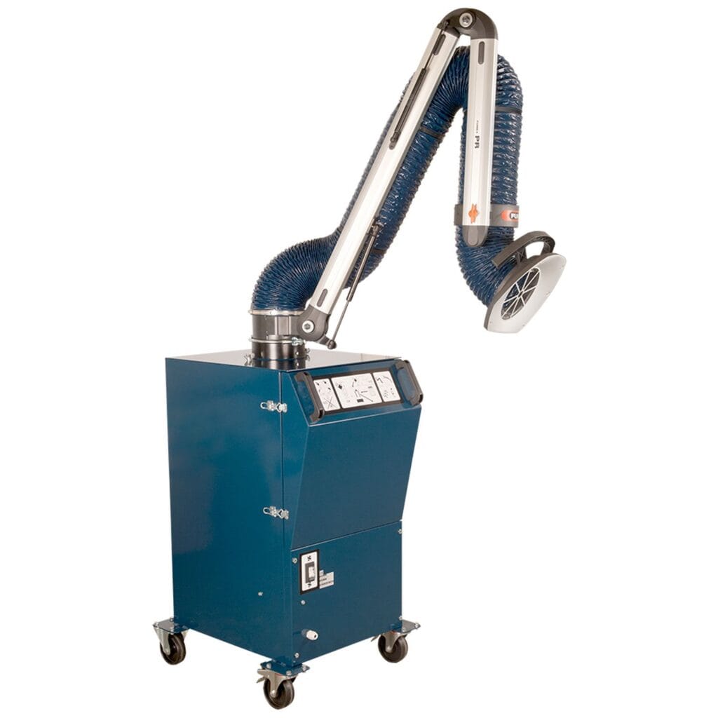 MF mobile Schweißabsaugung