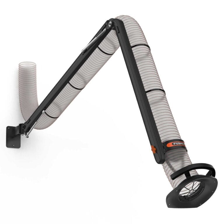 Fumex pr exd Punkt-Extraktion