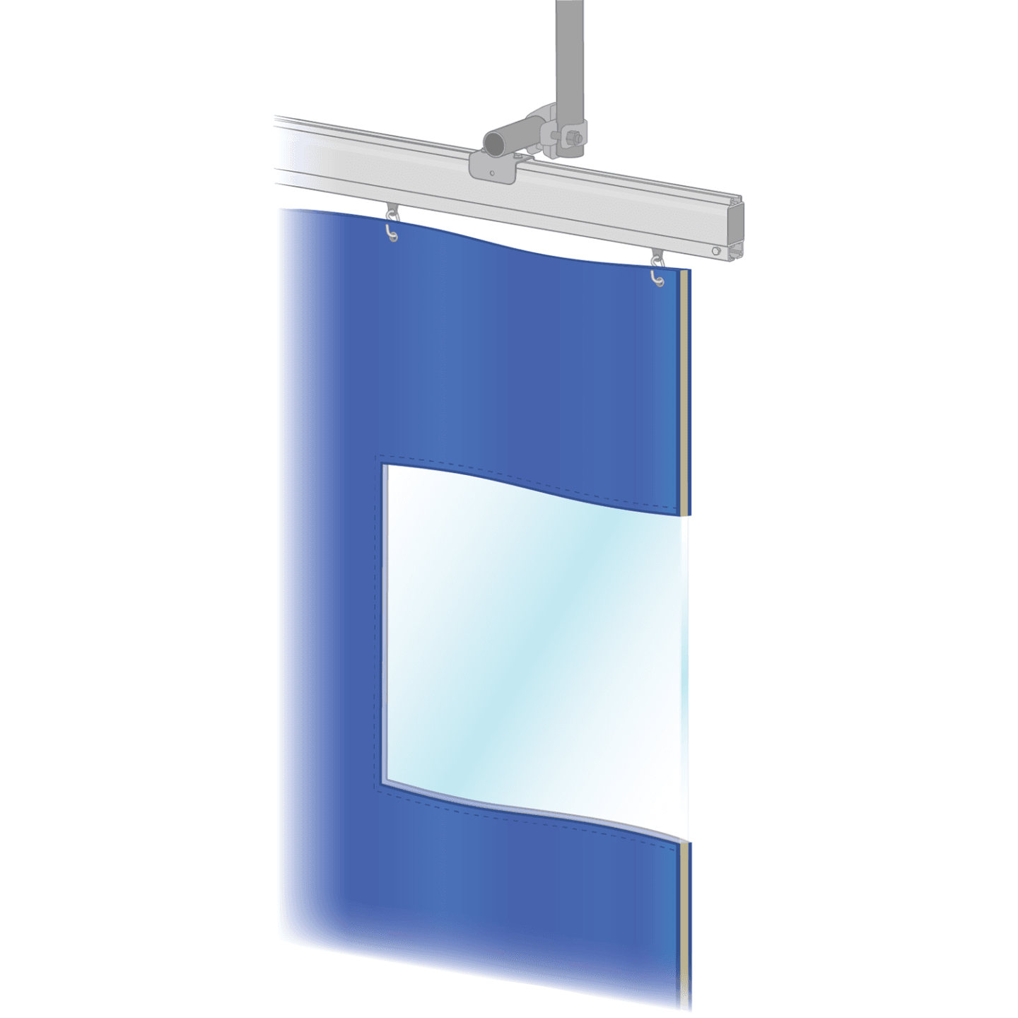 Fumex Blasenvorhänge