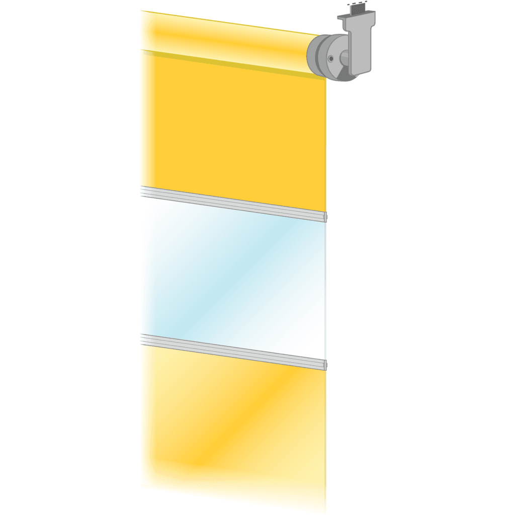 Fumex Motorisierte Vorhänge