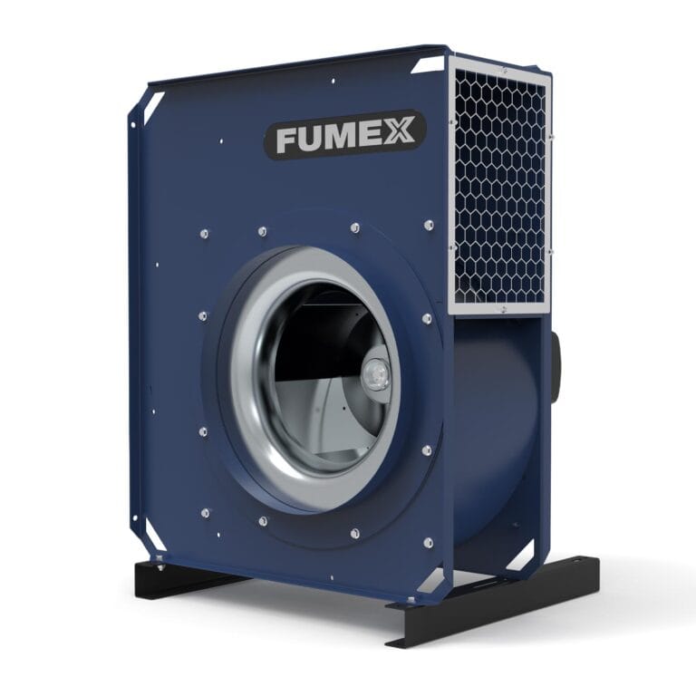 FBE Fumex Radialventilator für die Industrie