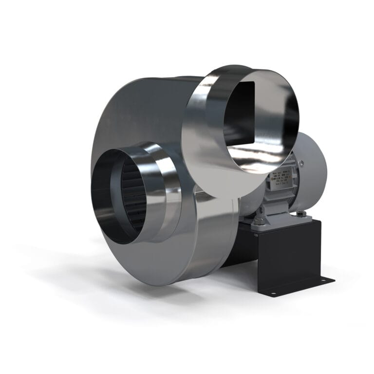 Fumex C600ht Radialventilator für die Industrie
