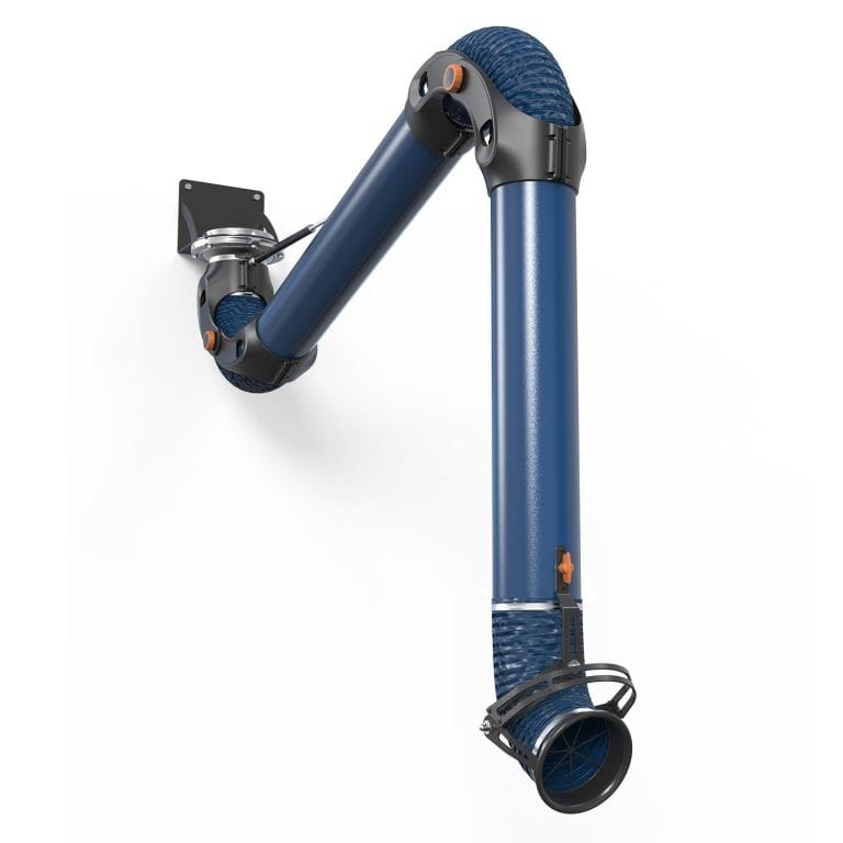 Fumex PRX Punkt-Extraktion