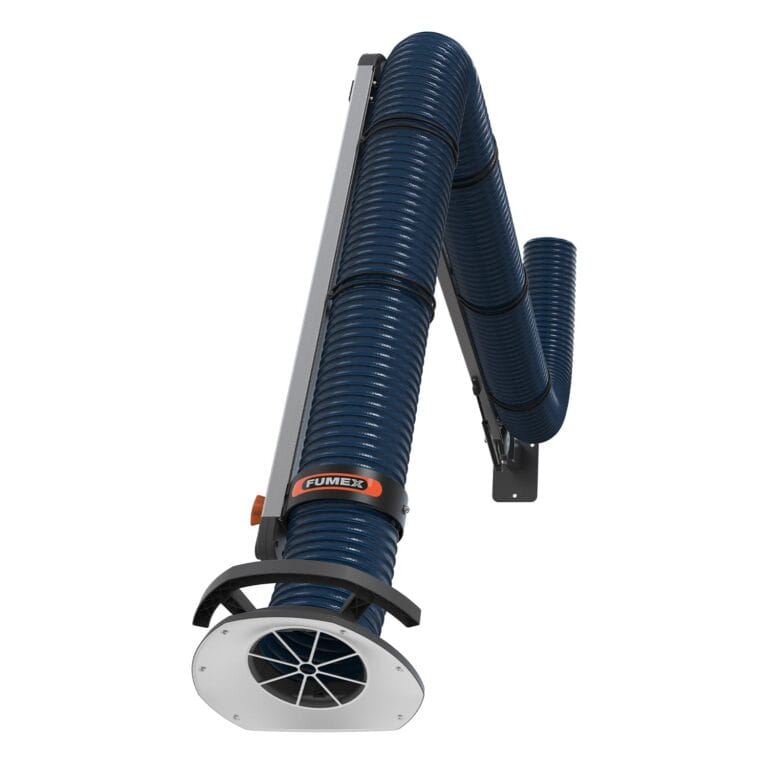 Fumex PR Punkt-Extraktion