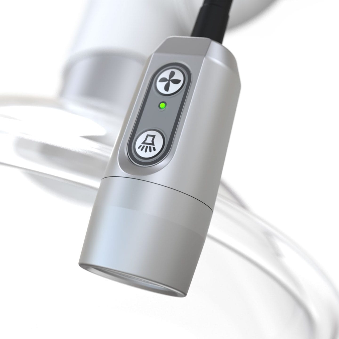 Punktutsug för laboratorie