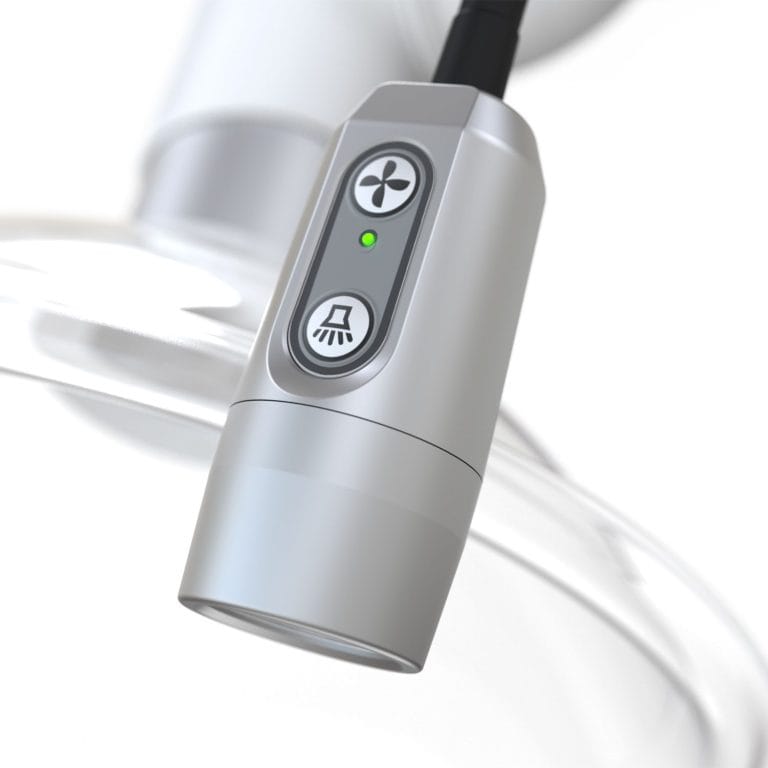 Punktutsug för laboratorie